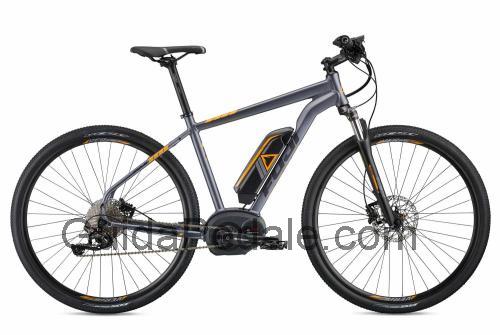 Fuji E-Traverse 1.3 scheda tecnica e recensioni